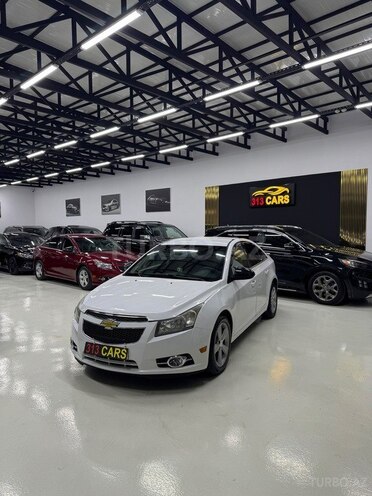 Chevrolet Cruze 2012, 314,000 km - 1.4 l - Bakı