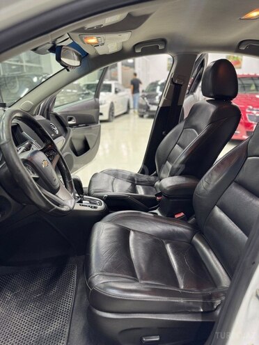 Chevrolet Cruze 2012, 314,000 km - 1.4 l - Bakı