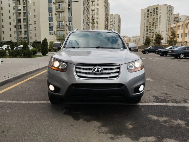 Hyundai Santa Fe 2009, 285,000 km - 2.0 л - Bakı