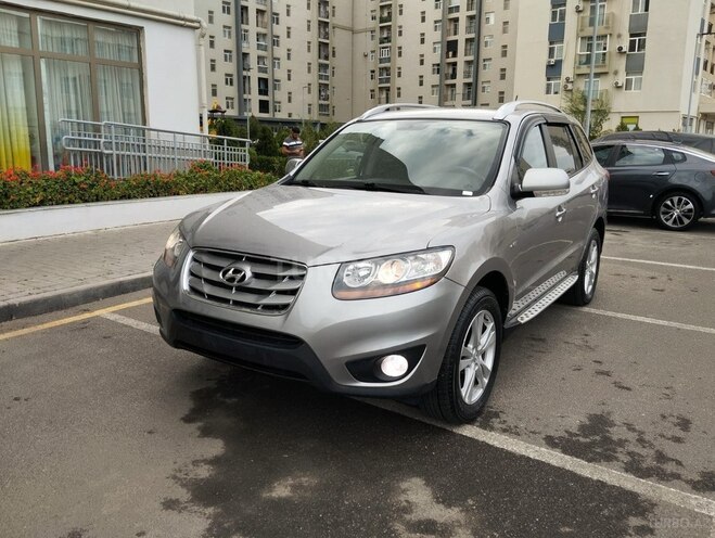 Hyundai Santa Fe 2009, 285,000 km - 2.0 л - Bakı