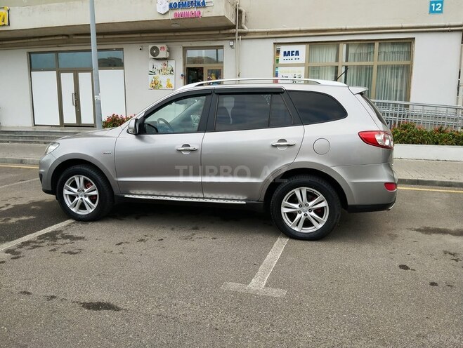 Hyundai Santa Fe 2009, 285,000 km - 2.0 л - Bakı