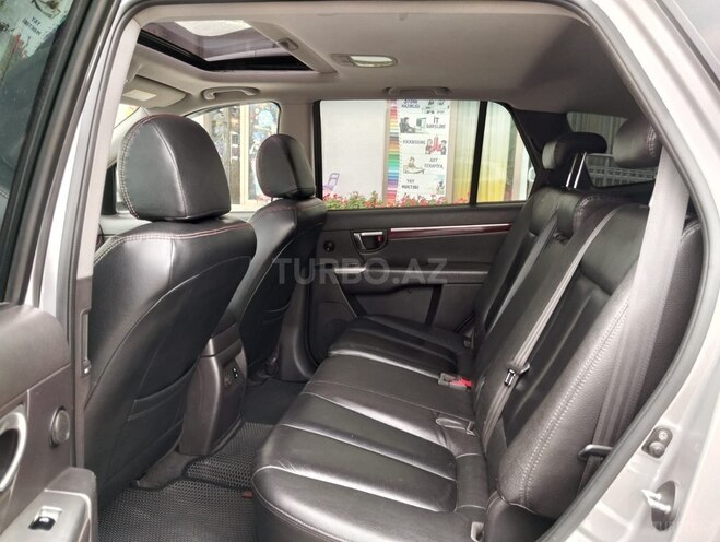 Hyundai Santa Fe 2009, 285,000 km - 2.0 л - Bakı