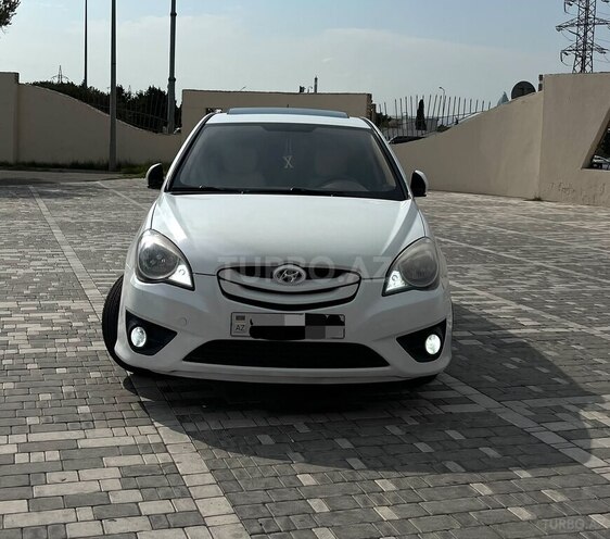 Hyundai Verna 2009, 255,000 km - 1.4 л - Bakı