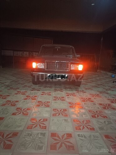 LADA (VAZ) 2107 2009, 45,880 km - 1.6 l - Bərdə
