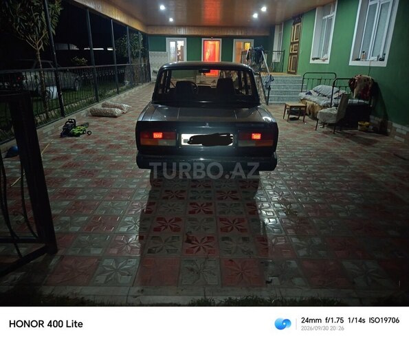 LADA (VAZ) 2107 2009, 45,880 km - 1.6 l - Bərdə