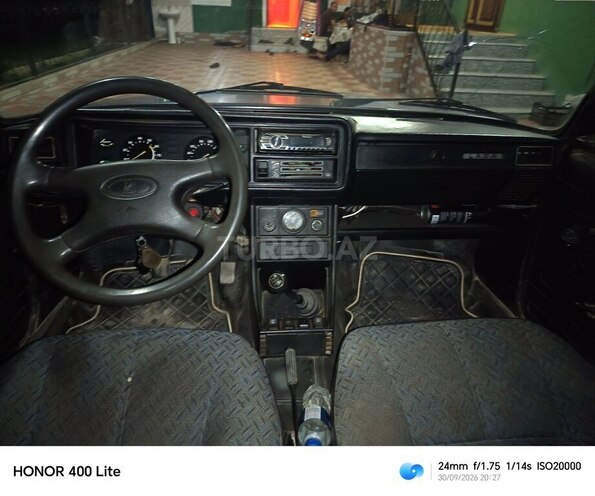 LADA (VAZ) 2107 2009, 45,880 km - 1.6 l - Bərdə