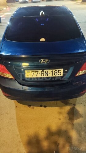 Hyundai Accent 2017, 95,642 km - 1.6 л - Bakı