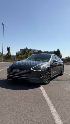 Hyundai Sonata 2023, 55,000 km - 2.0 l - Bakı