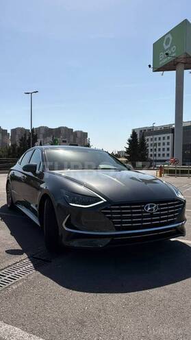 Hyundai Sonata 2023, 55,000 km - 2.0 l - Bakı