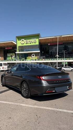 Hyundai Sonata 2023, 55,000 km - 2.0 l - Bakı