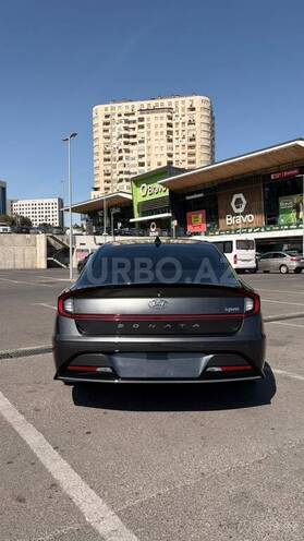 Hyundai Sonata 2023, 55,000 km - 2.0 l - Bakı
