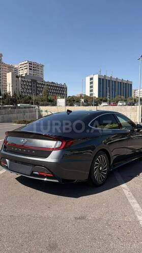Hyundai Sonata 2023, 55,000 km - 2.0 l - Bakı