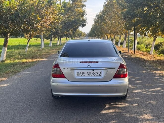 Mercedes E 220 2007, 530,000 km - 2.2 l - Füzuli