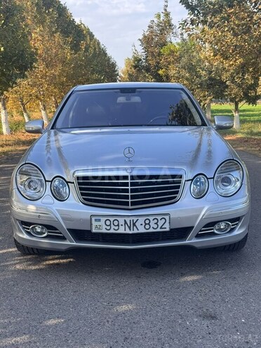 Mercedes E 220 2007, 530,000 km - 2.2 l - Füzuli