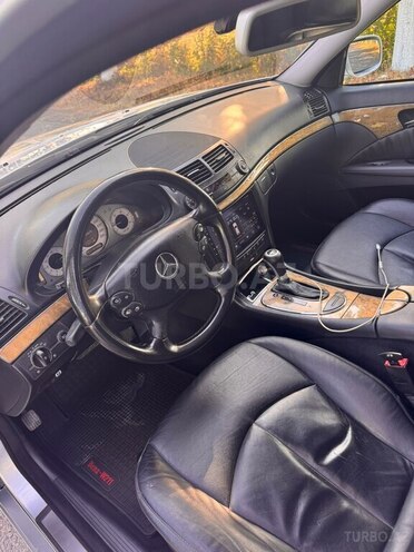 Mercedes E 220 2007, 530,000 km - 2.2 l - Füzuli