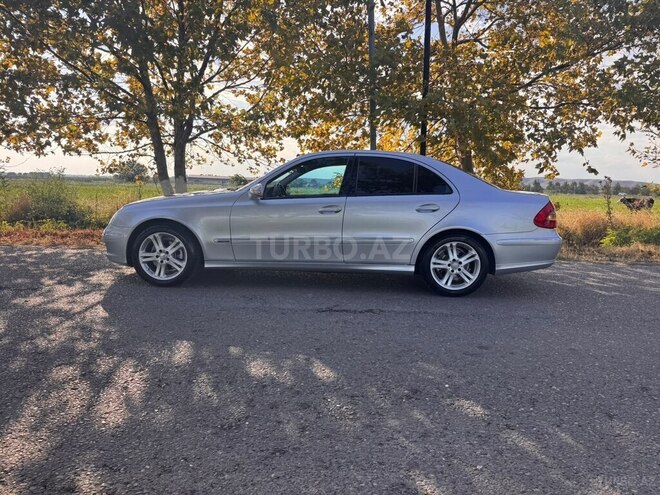 Mercedes E 220 2007, 530,000 km - 2.2 l - Füzuli