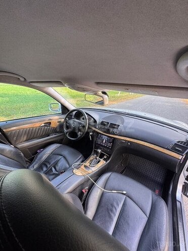 Mercedes E 220 2007, 530,000 km - 2.2 l - Füzuli