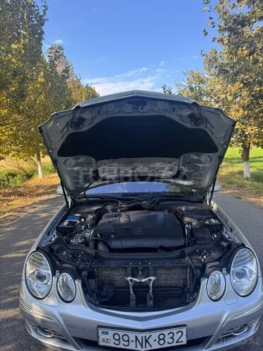 Mercedes E 220 2007, 530,000 km - 2.2 l - Füzuli
