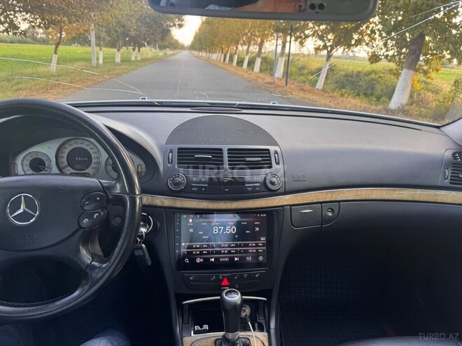 Mercedes E 220 2007, 530,000 km - 2.2 l - Füzuli