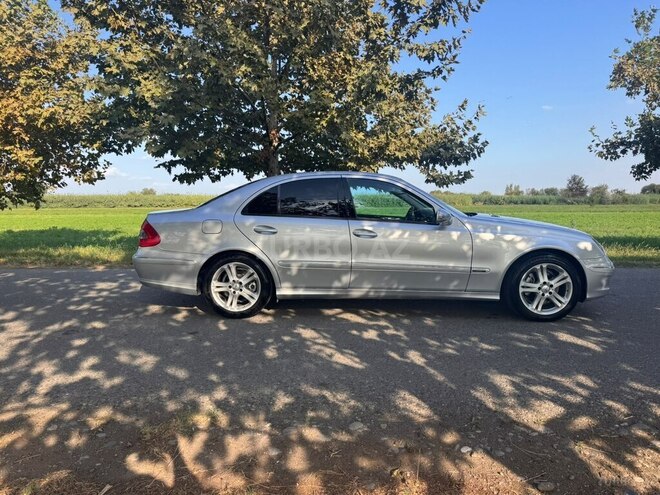 Mercedes E 220 2007, 530,000 km - 2.2 l - Füzuli
