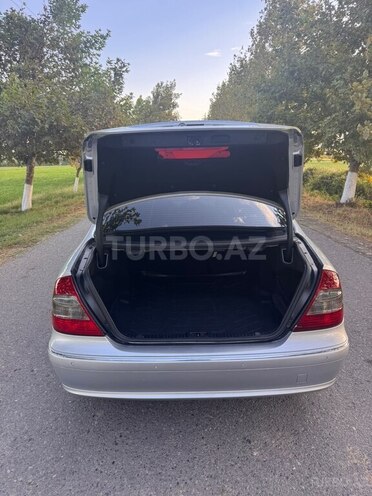 Mercedes E 220 2007, 530,000 km - 2.2 l - Füzuli