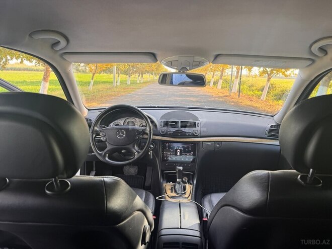 Mercedes E 220 2007, 530,000 km - 2.2 l - Füzuli