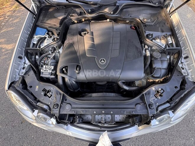 Mercedes E 220 2007, 530,000 km - 2.2 l - Füzuli