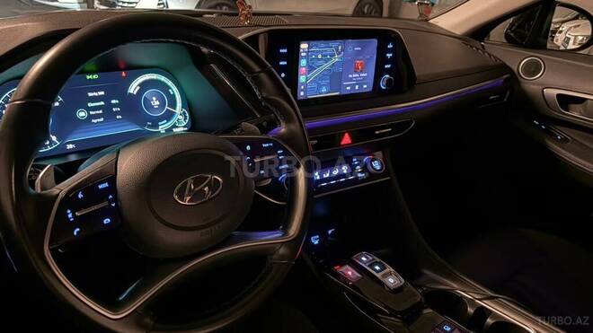 Hyundai Sonata 2023, 55,000 km - 2.0 l - Bakı