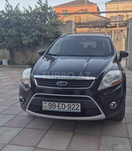 Ford Kuga 2011, 133,982 km - 2.5 l - Bakı
