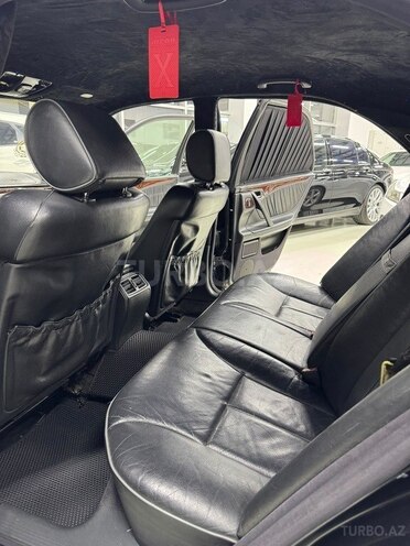 Mercedes E 240 1999, 256,400 km - 2.4 l - Bakı