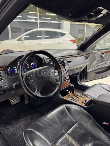 Mercedes E 240 1999, 256,400 km - 2.4 l - Bakı