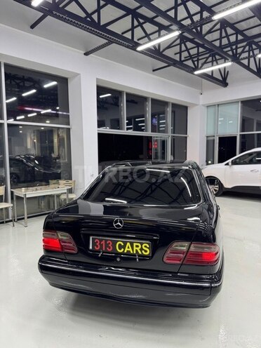 Mercedes E 240 1999, 256,400 km - 2.4 l - Bakı
