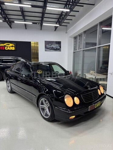 Mercedes E 240 1999, 256,400 km - 2.4 l - Bakı