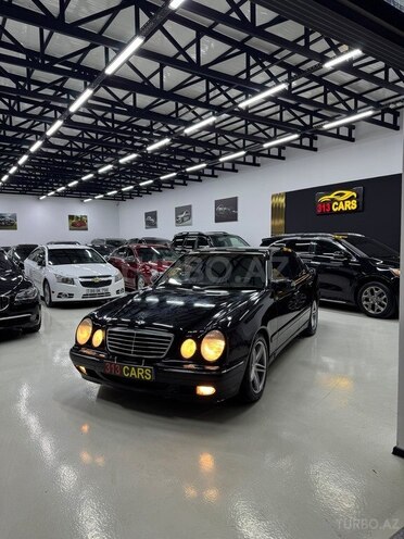 Mercedes E 240 1999, 256,400 km - 2.4 l - Bakı