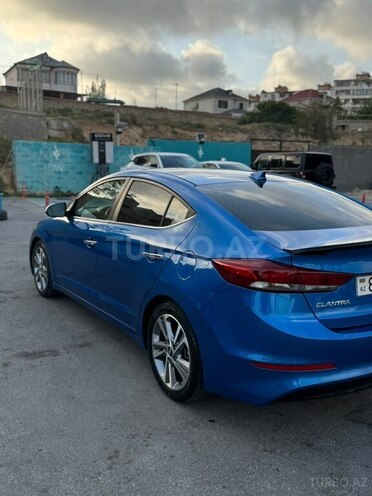 Hyundai Elantra 2017, 146,283 km - 2.0 л - Bakı