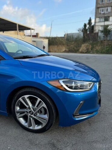 Hyundai Elantra 2017, 146,283 km - 2.0 л - Bakı