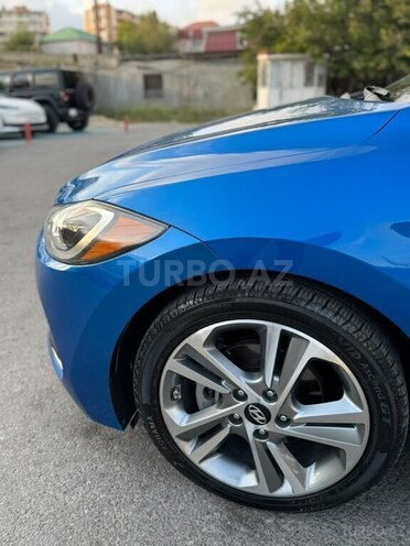 Hyundai Elantra 2017, 146,283 km - 2.0 л - Bakı