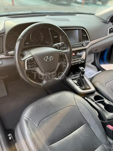 Hyundai Elantra 2017, 146,283 km - 2.0 л - Bakı