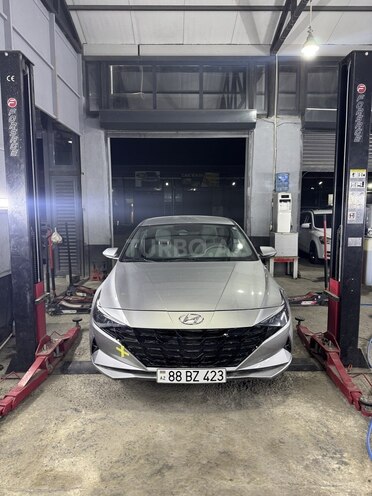 Hyundai Elantra 2022, 59,000 km - 2.0 l - Bakı