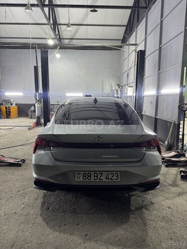 Hyundai Elantra 2022, 59,000 km - 2.0 l - Bakı