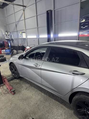 Hyundai Elantra 2022, 59,000 km - 2.0 l - Bakı