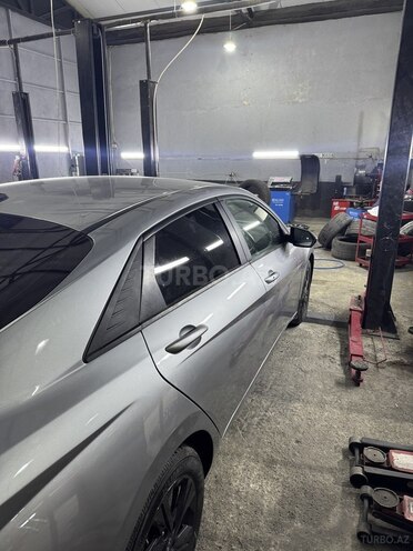 Hyundai Elantra 2022, 59,000 km - 2.0 l - Bakı