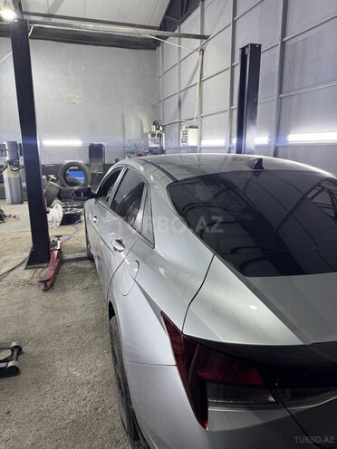 Hyundai Elantra 2022, 59,000 km - 2.0 l - Bakı