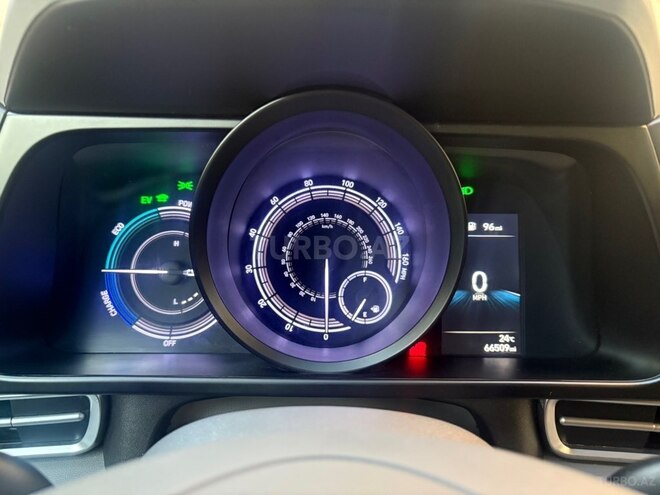 Hyundai Elantra 2023, 107,021 km - 1.6 l - Bakı