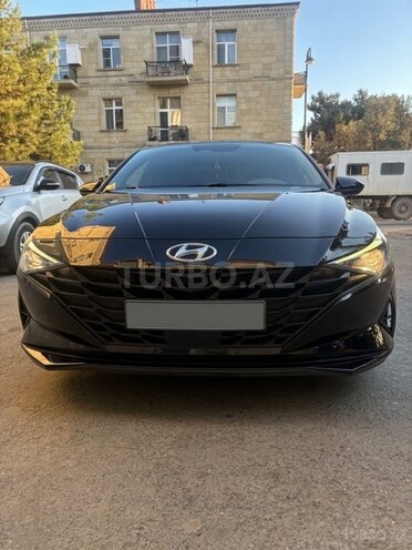 Hyundai Elantra 2023, 107,021 km - 1.6 l - Bakı