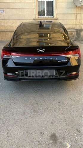 Hyundai Elantra 2023, 107,021 km - 1.6 l - Bakı