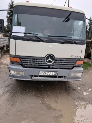 Mercedes Atego 1218 2000, 600,000 km - 4.3 l - Bakı