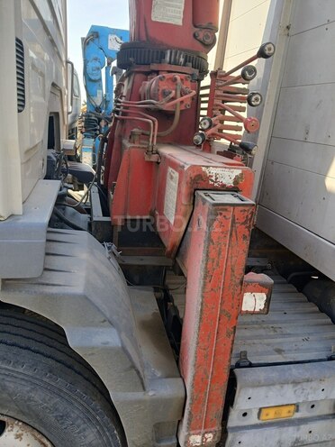 Mercedes Atego 1218 2000, 600,000 km - 4.3 l - Bakı