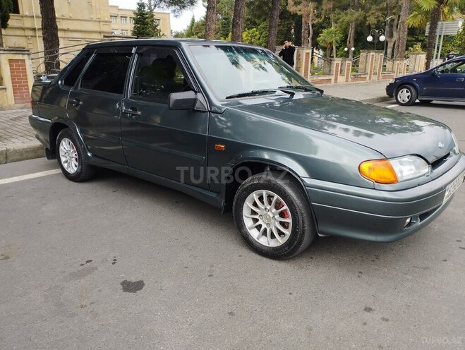 LADA (VAZ) 2115 2006, 150,000 km - 1.5 л - Balakən