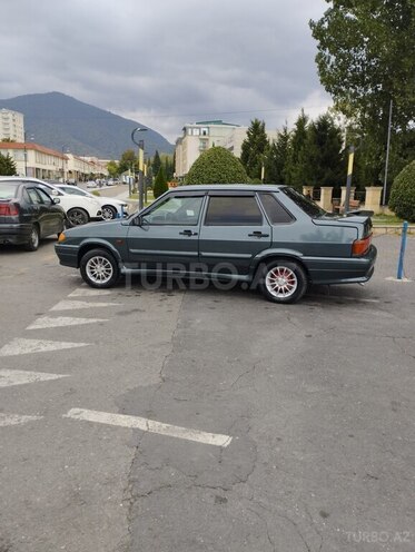 LADA (VAZ) 2115 2006, 150,000 km - 1.5 л - Balakən